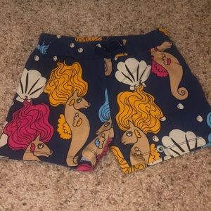 Mini Rodini Cotton shorts